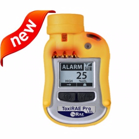 个人有毒气体检测仪 HAD-PGM-1860