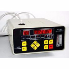 尘埃粒子计数器 HAD-CLJ-BII