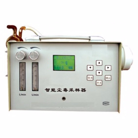 尘毒采样器 YTY-TYC-3000
