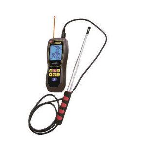 八合一多功能热线式风量风速仪 CIH20DL