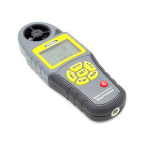 多功能迷你型叶轮式风量风速仪 DAF3009