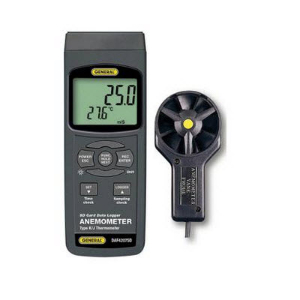 多功能高精度叶轮式风速仪 DAF4207SD