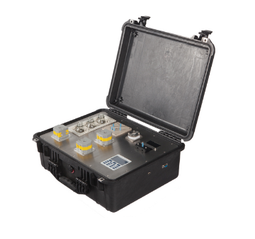 便携式营养盐流动分析仪 XT-3100型