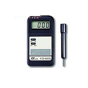 便携式电导率仪 CD4302