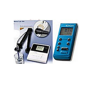 防水手持式电导率仪 Handylab LF11