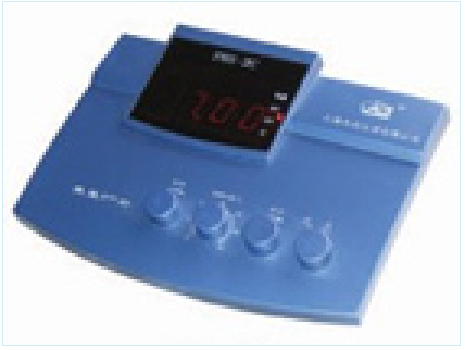 精密数显酸度计 PHS-3C