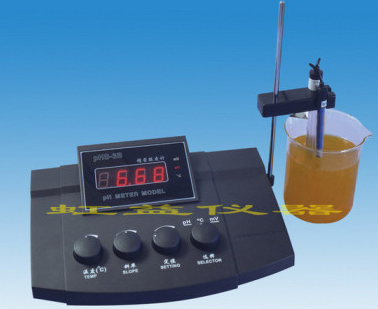 精密数显酸度计 PHS-29A