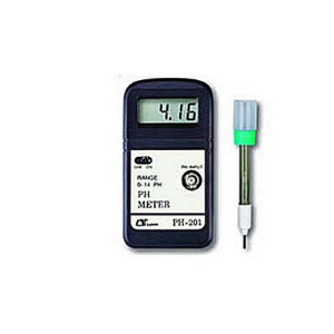 便携式酸度计 PH201