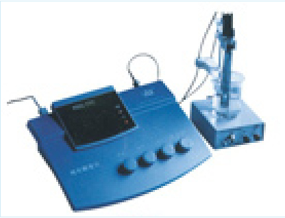 精密数显酸度计 PHS-3TC