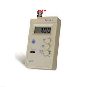 便携式酸度计 PHS-P1(PHB-4)
