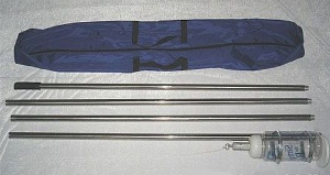 杆持式定深采水器 WB-HH