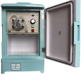 冷藏式自动型水质采样器 JWS-8000F