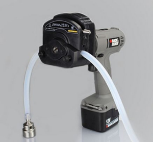 野外手持水质采样泵 SC-1/253Y