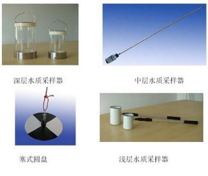 多功能水质采样组合 EN316