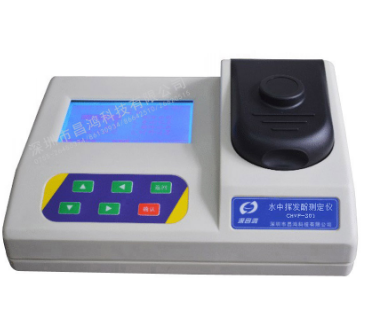 水中挥发酚测定仪 CHVP-301型
