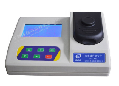 水中碱度测定仪 CHTA-211型