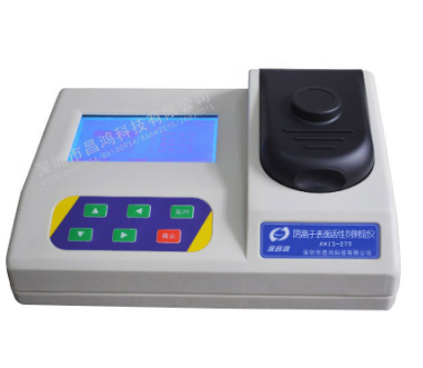 阴离子表面活性剂测定仪 ANIS-270型
