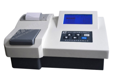 多参数水质测定仪 MULP-4型