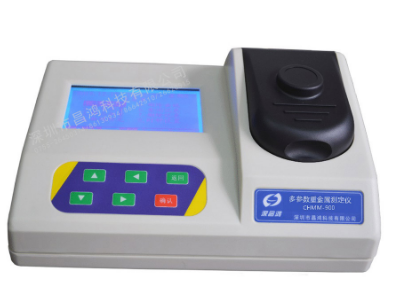 多参数重金属测定仪 CHMM-900型