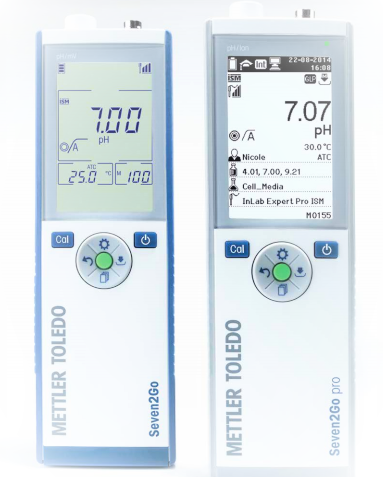 便携式电导率仪 S3-Standard