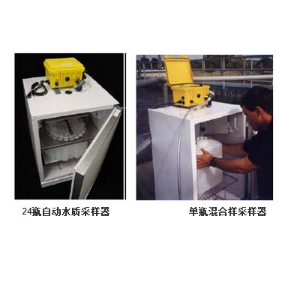 自动水质采样器 YB8