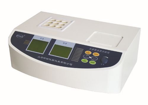 多参数水质分析仪 DR5100