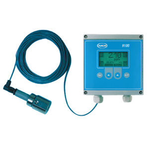 微量溶解氧在线分析仪 Polymetron 9182