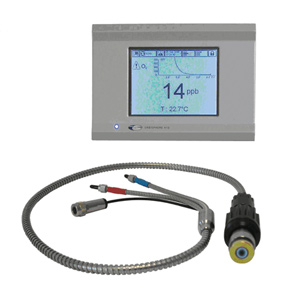 荧光法微量溶氧仪 orbisphere G1100