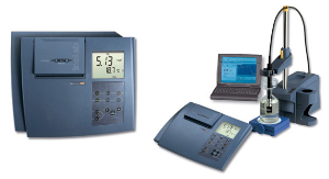 台式溶解氧测定仪 Oxi 7300