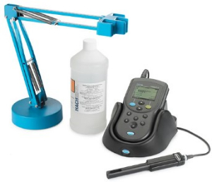 便携式电导率仪 HQ14d