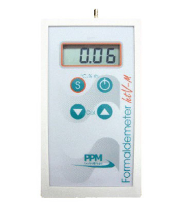 泵吸式袖珍甲醛分析仪 HTV-M