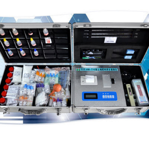 科研级全项目土壤肥料养分检测仪 HM-TYD