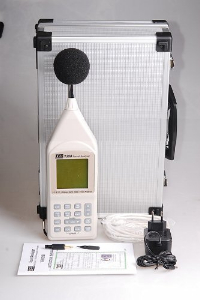 八音度实时音频分析仪 TES-1358A
