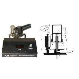 粉尘气溶胶发生器 WDF II