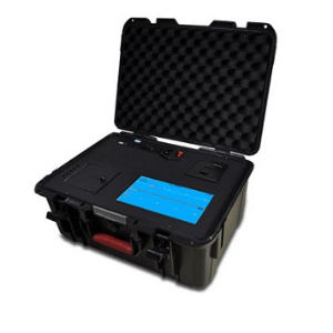 便携式35参饮用水分析仪 WZL35-PC03