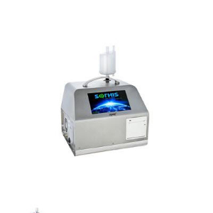 大流量触摸屏尘埃粒子计数器 SX-L310T