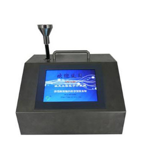 大流量激光尘埃粒子计数器 LPC-5100型