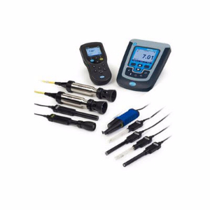 双通道便携式多参数数字化分析仪 HQ440d