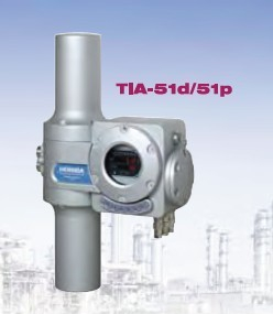 防爆分析仪 TIA51d/51p
