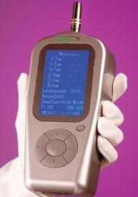 非洁净室专用粒子计数器 SQ-HPC600(A)