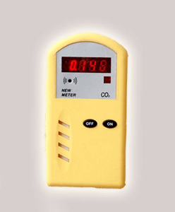 便携式二氧化碳测定仪 SQ200