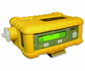 五合一复合气体检测仪  MultiRAE Plus-50
