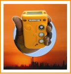 便携式复合型气体体检测仪 Tetra 3