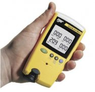 四合一泵吸式气体检测仪 GAMAX3-4