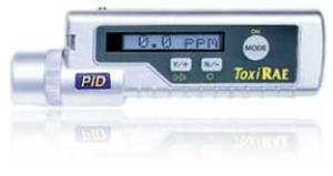 手持式VOC检测仪 ToxiRAE Plus PID