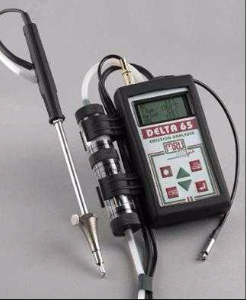 手持式烟气分析仪 DELTA65