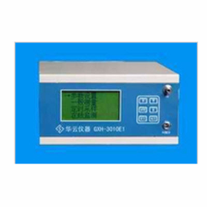 便携式红外CO2分析仪 GXH—3010E1
