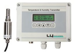 在线式温湿度露点分析仪 DLT60SP