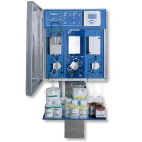 氨氮总磷测定仪    TresCon P511+OA110