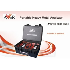 重金属含量检测  AVVOR 8000 HM-1